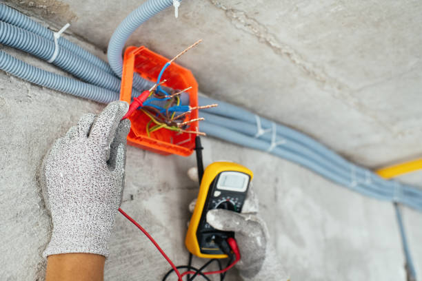 Best Commercial Electrician Services  in Niagara, WI